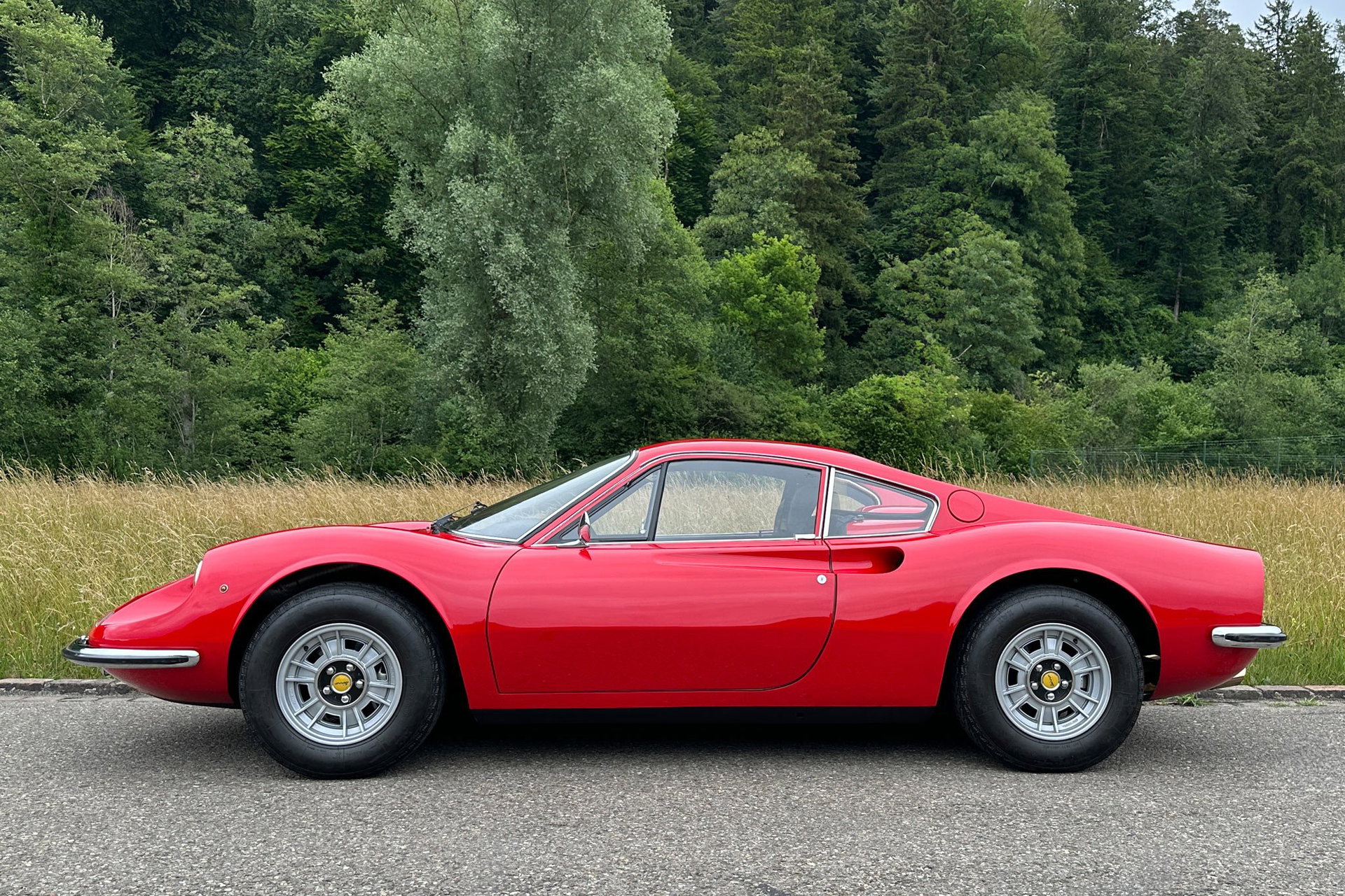 1971 Ferrari 246 'Dino' - GT | Classic Driver Market