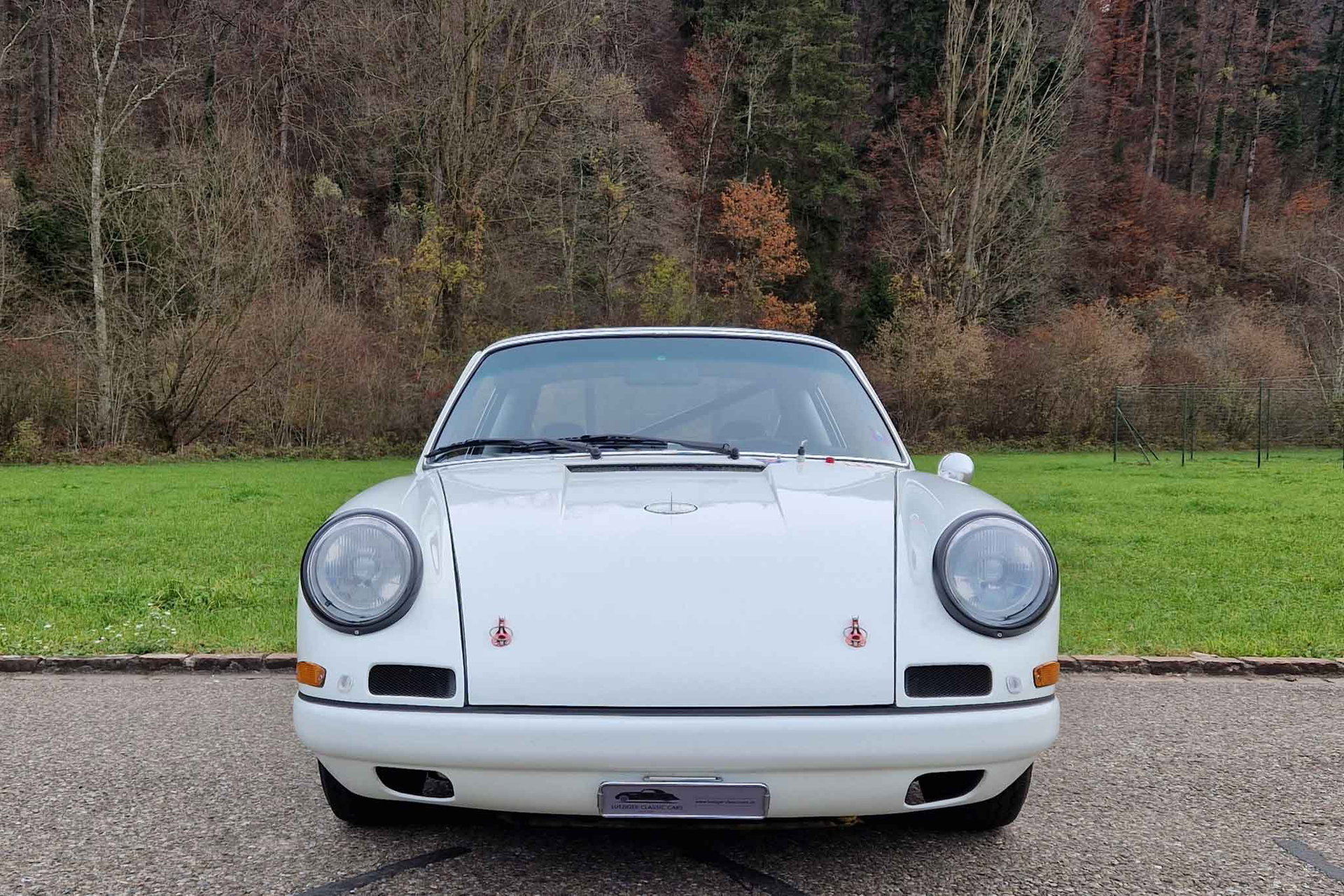 1966 Porsche 911 - R, foto 3