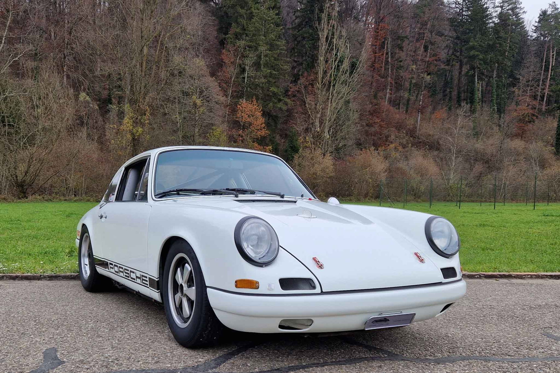 1966 Porsche 911 - R, foto 4