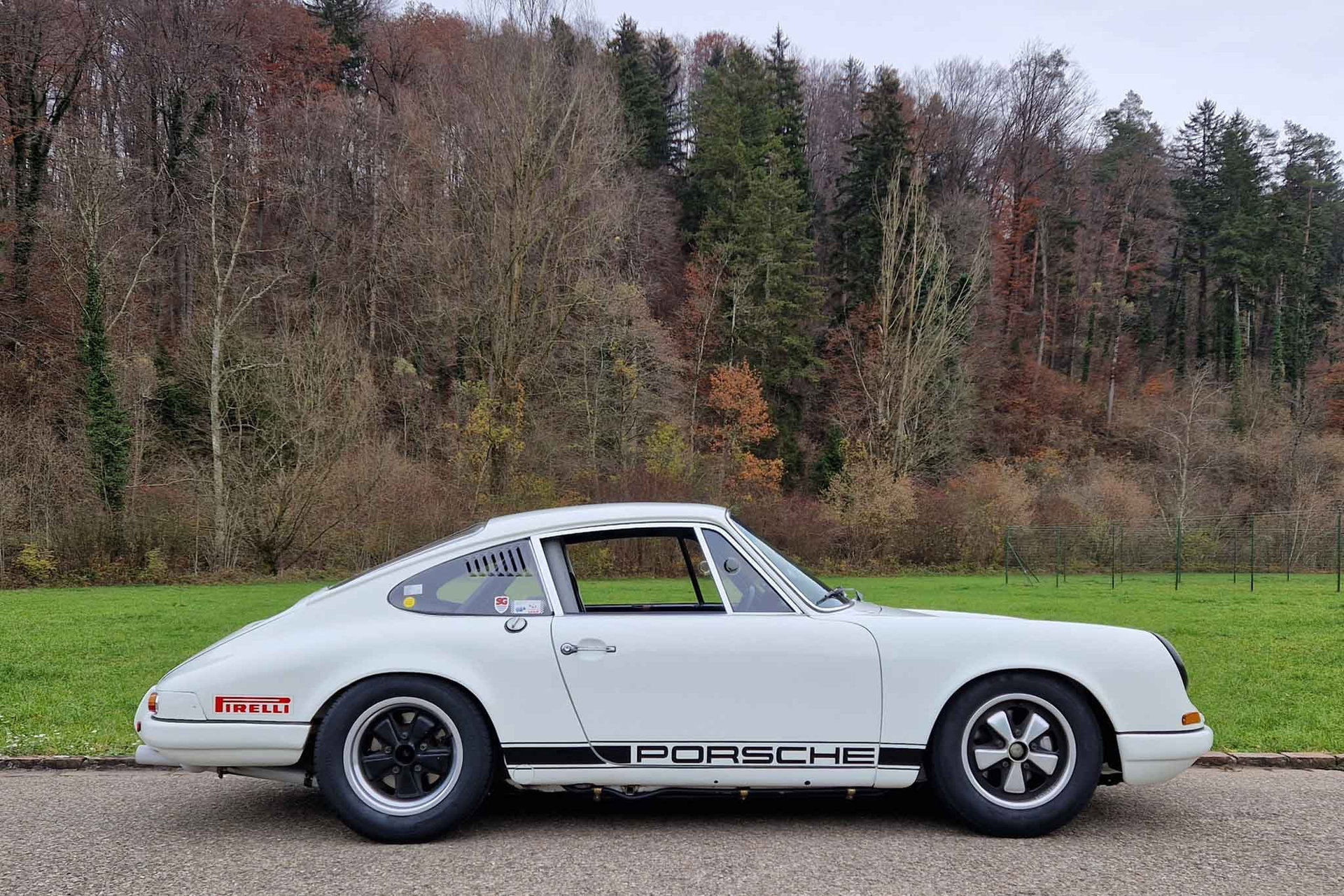 1966 Porsche 911 - R, foto 5