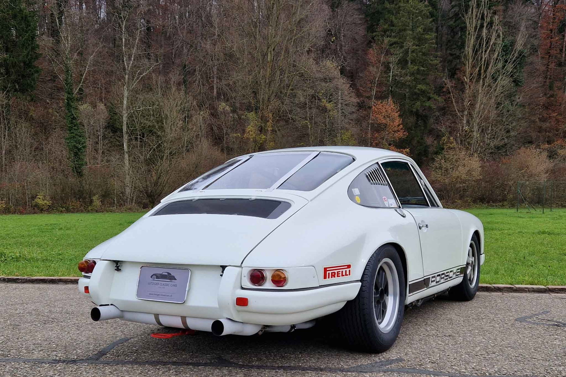 1966 Porsche 911 - R, foto 6