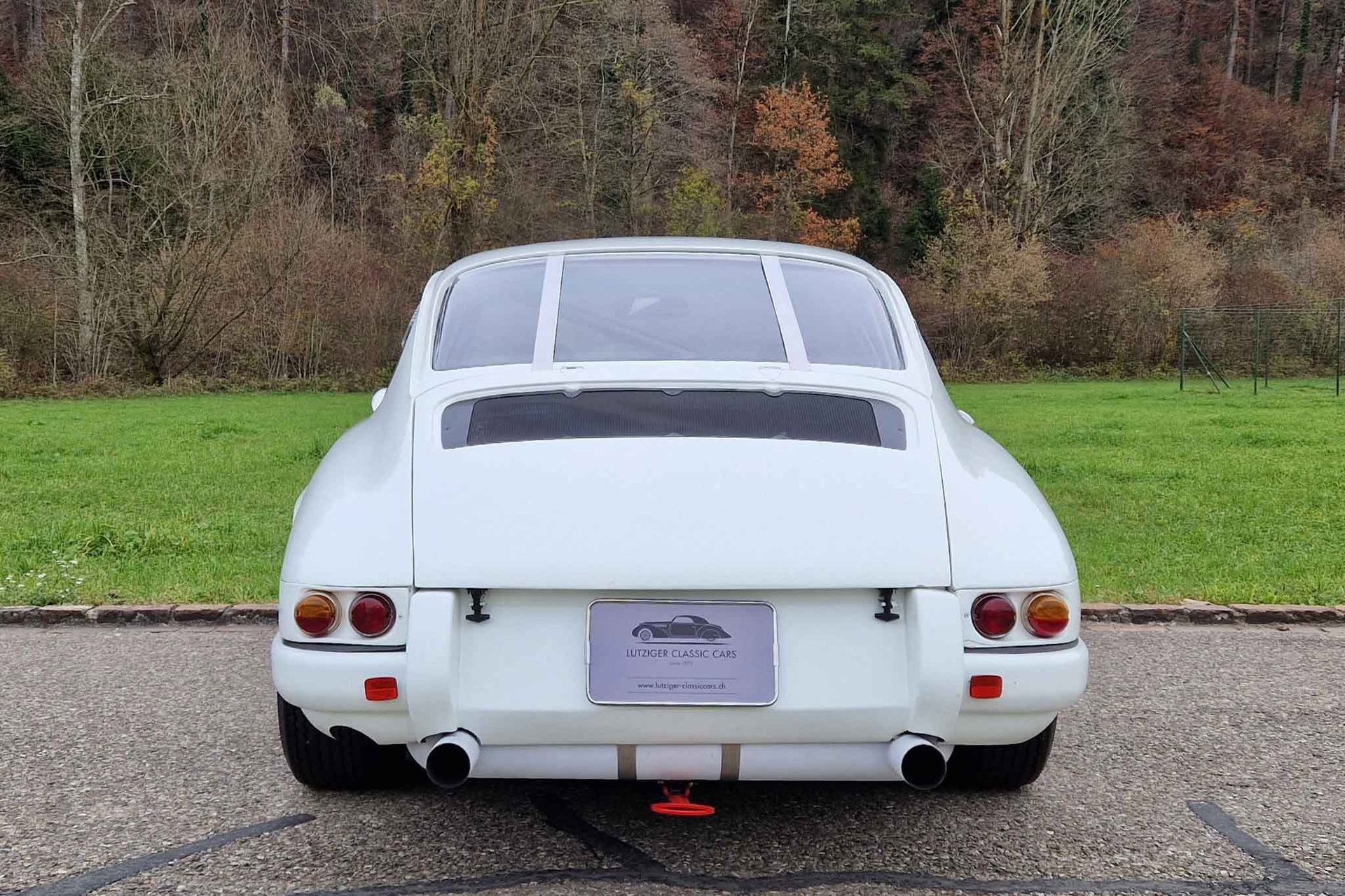 1966 Porsche 911 - R, foto 7