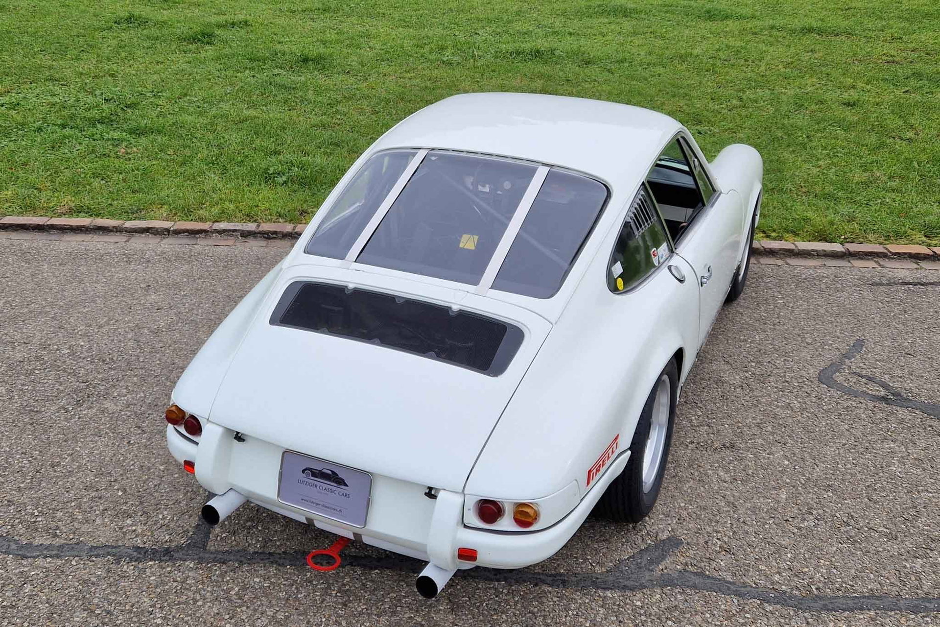 1966 Porsche 911 - R, foto 10