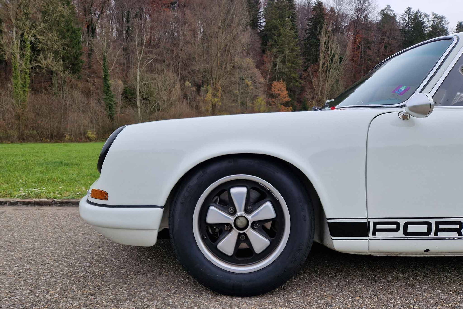 1966 Porsche 911 - R, foto 11