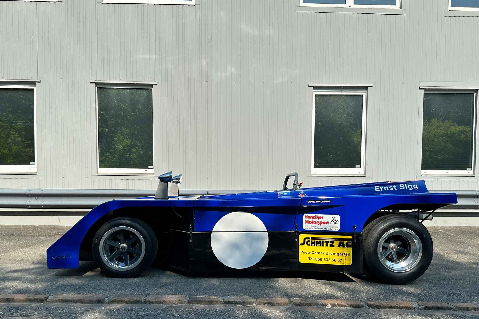 1971 Sauber C - 2, foto 1