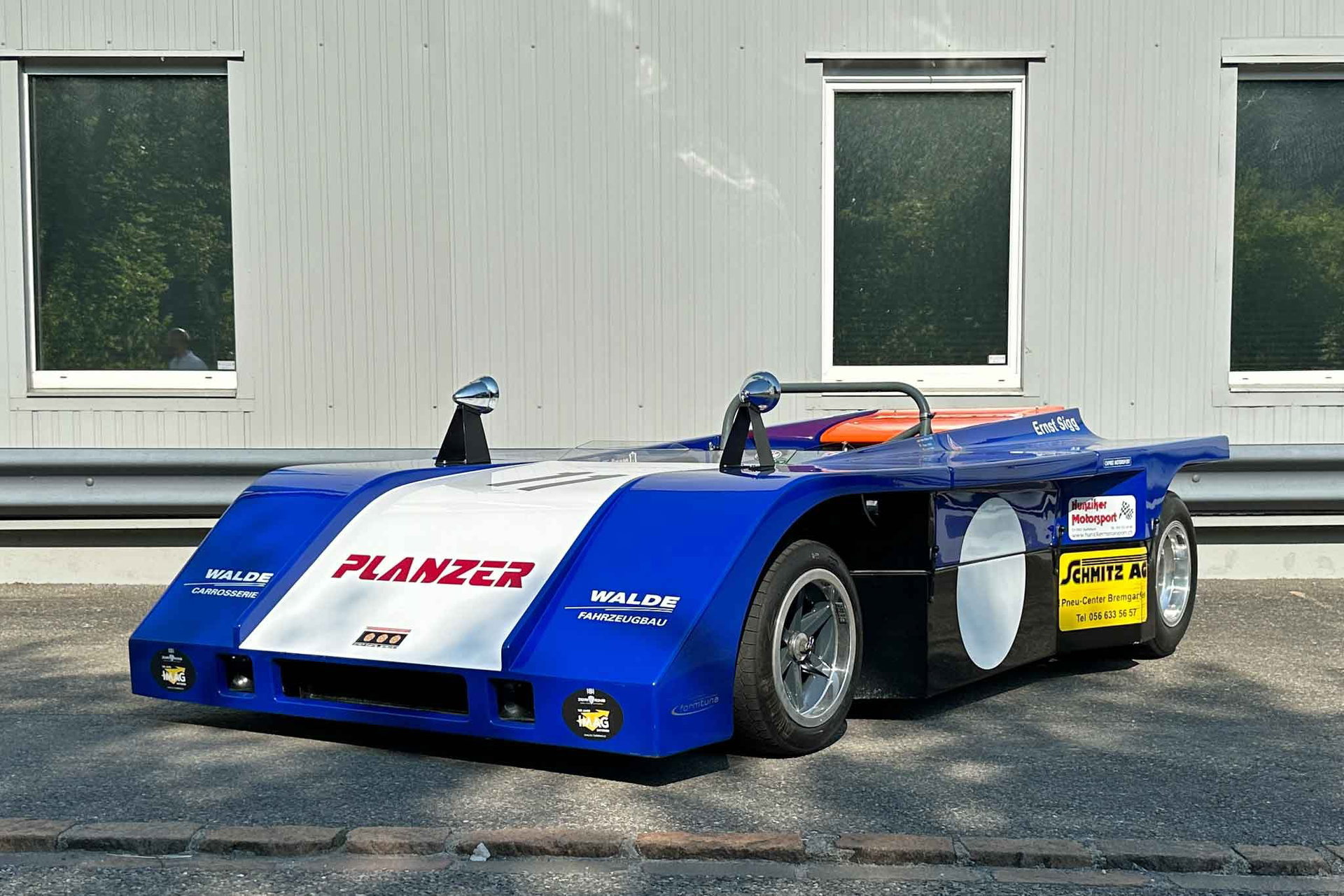 1971 Sauber C - 2, foto 2