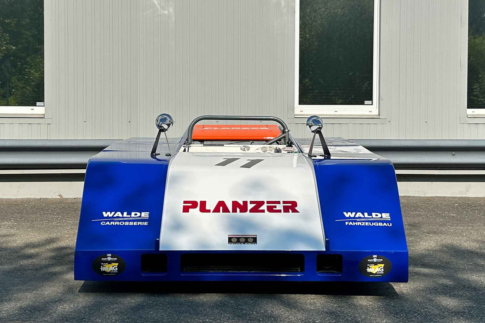 1971 Sauber C - 2, foto 3