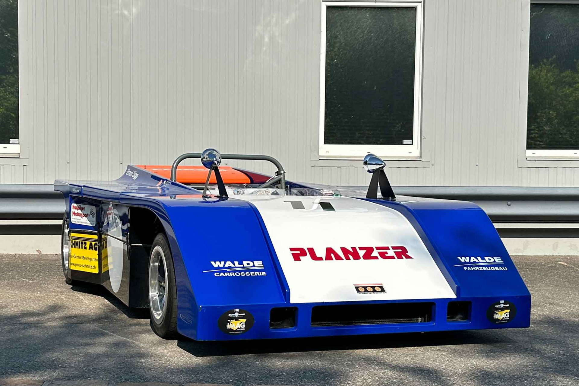 1971 Sauber C - 2, foto 4