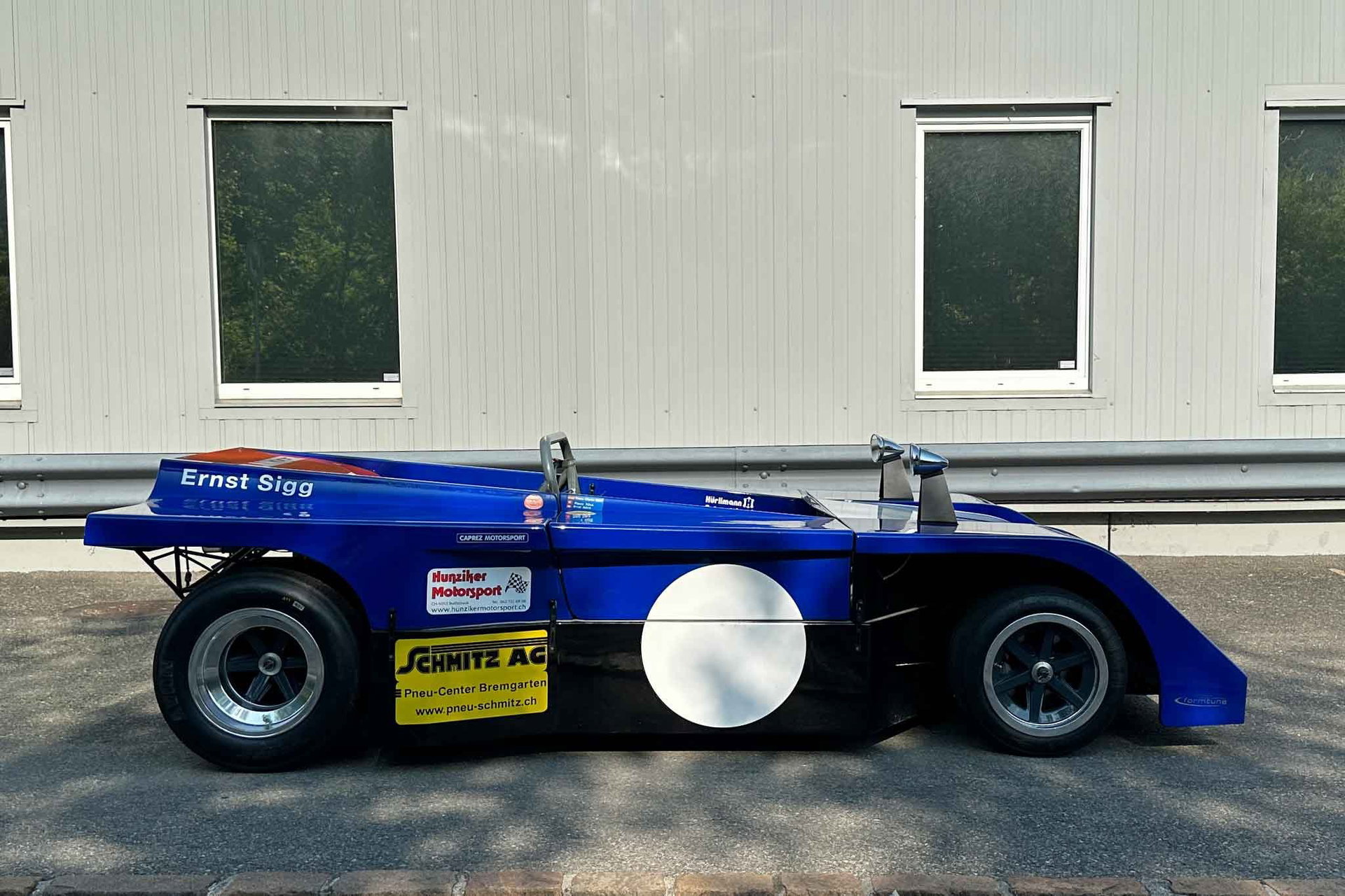 1971 Sauber C - 2, foto 5