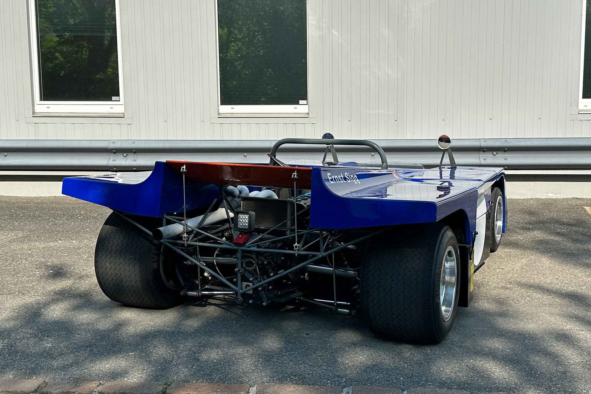 1971 Sauber C - 2, foto 6
