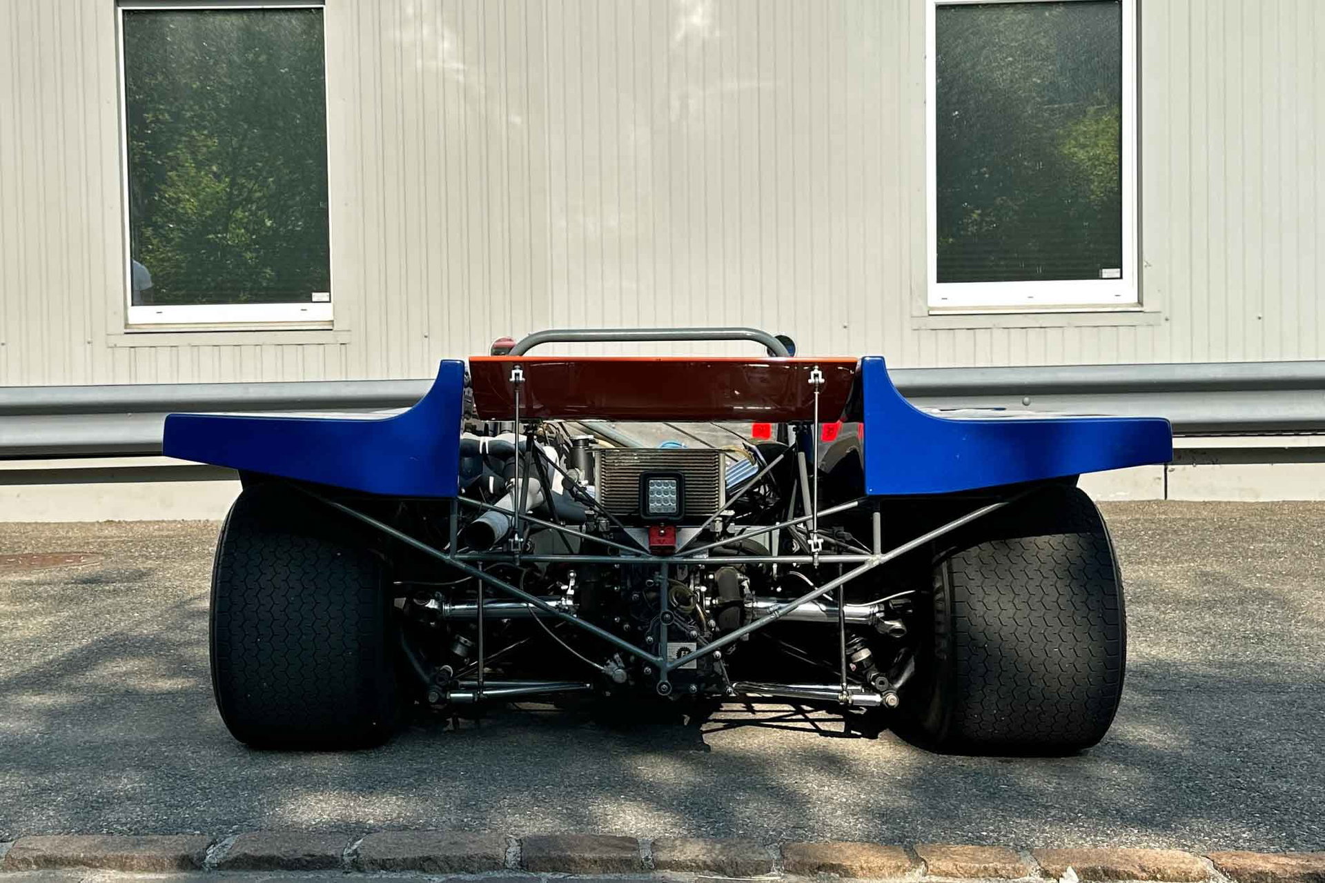 1971 Sauber C - 2, foto 7