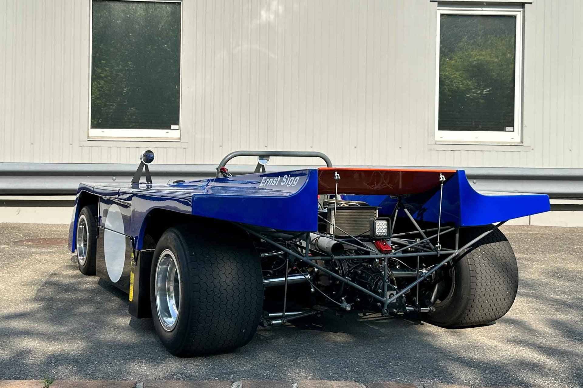 1971 Sauber C - 2, foto 8