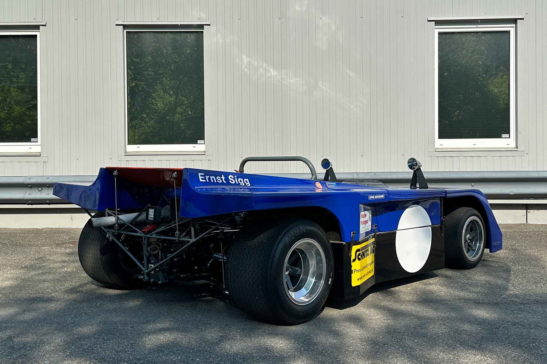 1971 Sauber C - 2, foto 9
