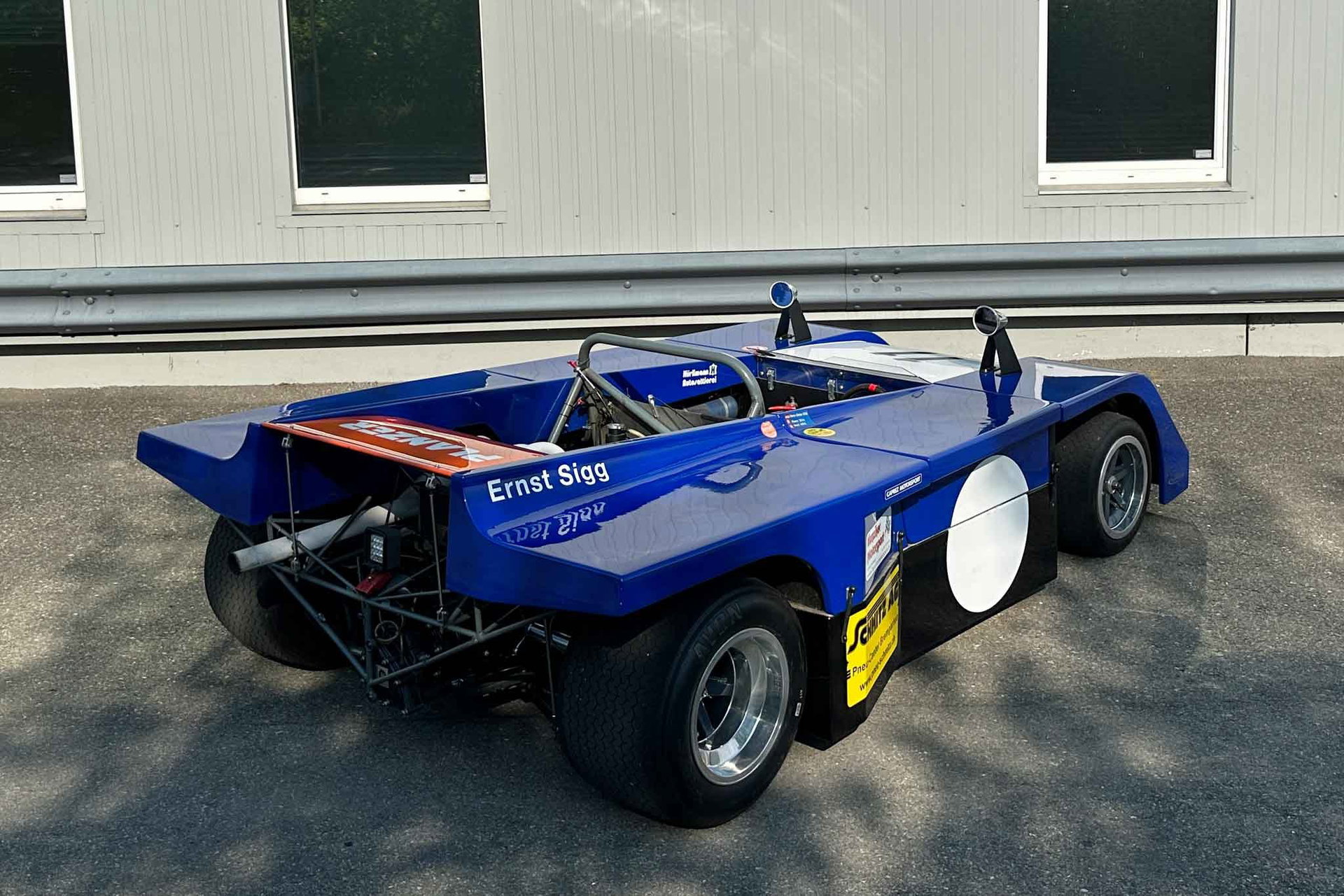 1971 Sauber C - 2, foto 10