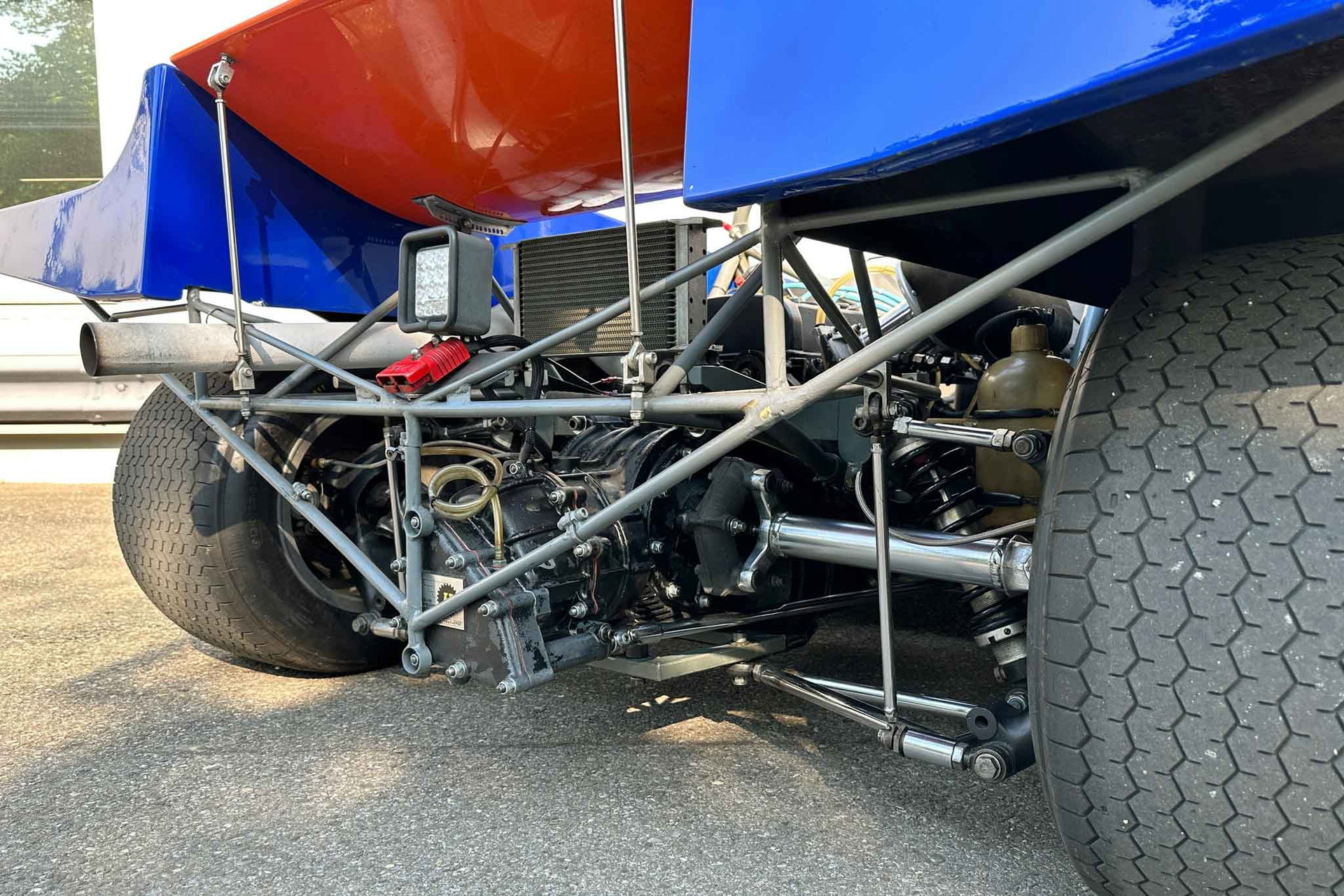 1971 Sauber C - 2, foto 11