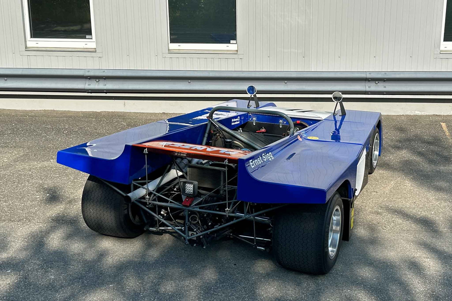 1971 Sauber C - 2, foto 12