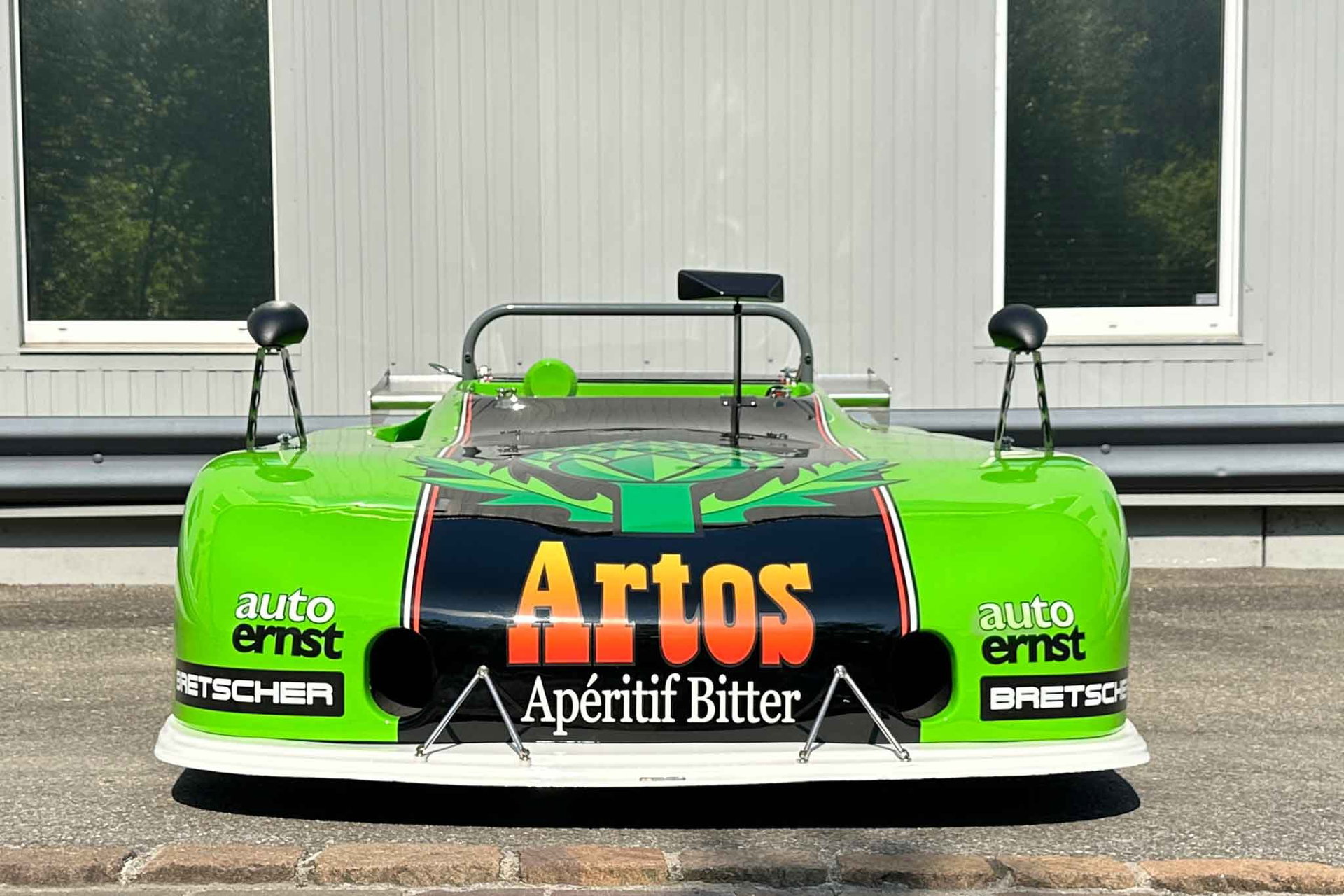 1976 Sauber C5, foto 3