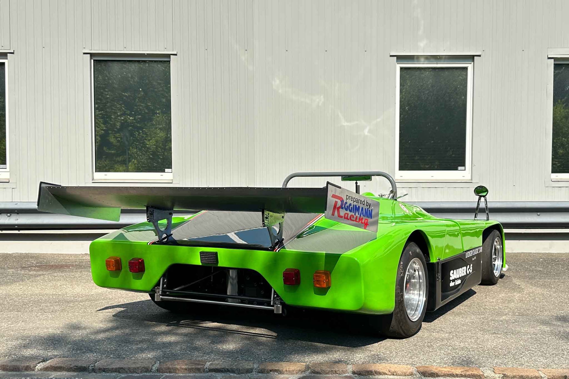 1976 Sauber C5, foto 6