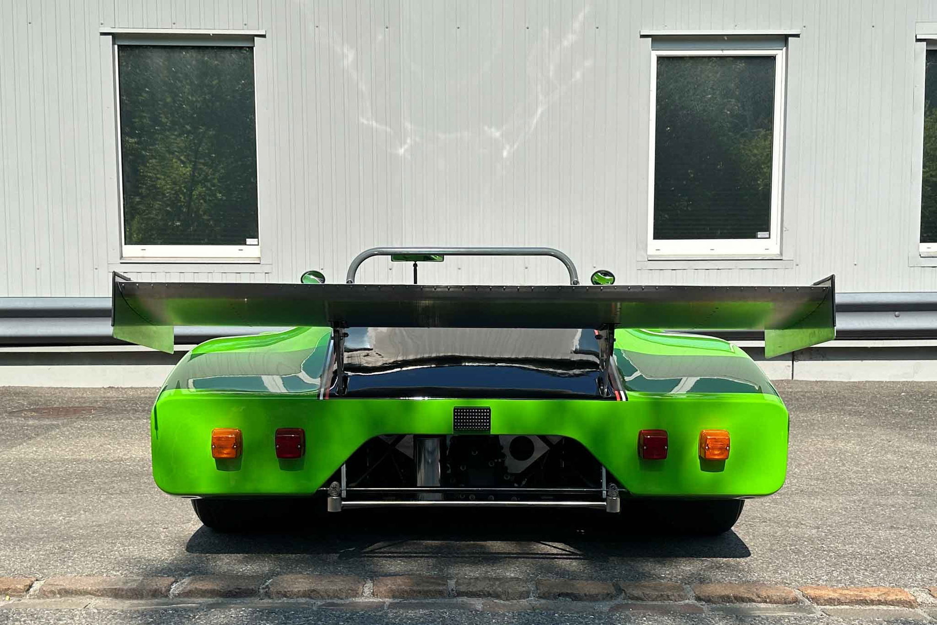 1976 Sauber C5, foto 7