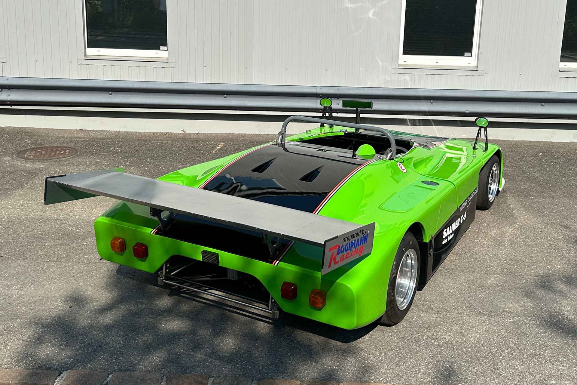 1976 Sauber C5, foto 9