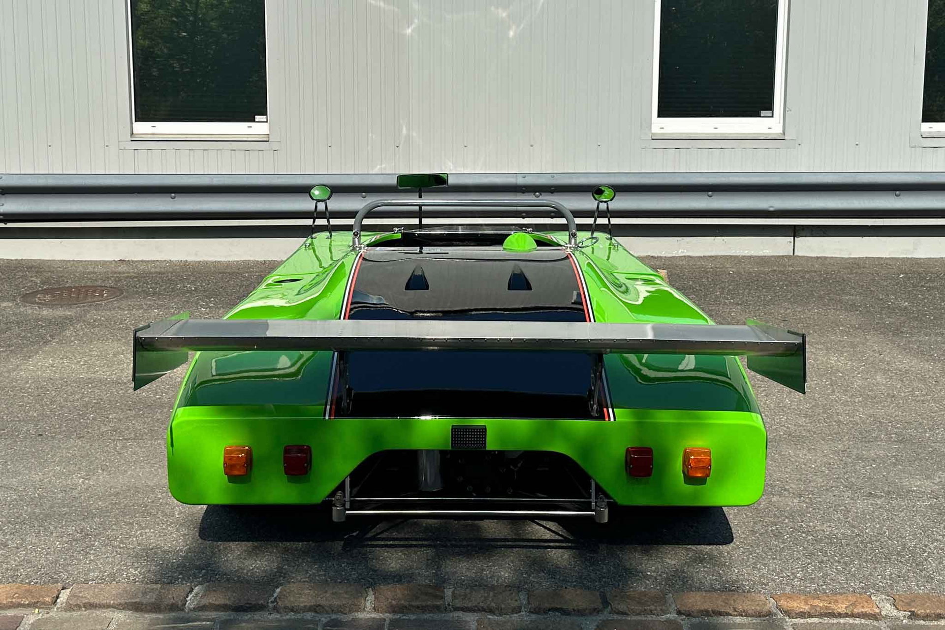 1976 Sauber C5, foto 10