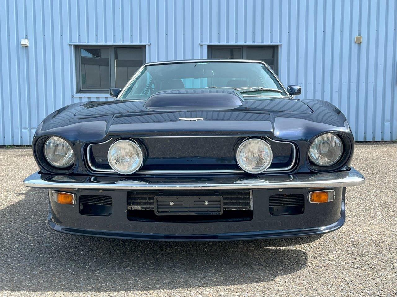 1978 Aston Martin V8 - Flip Tail Vantage, foto 4