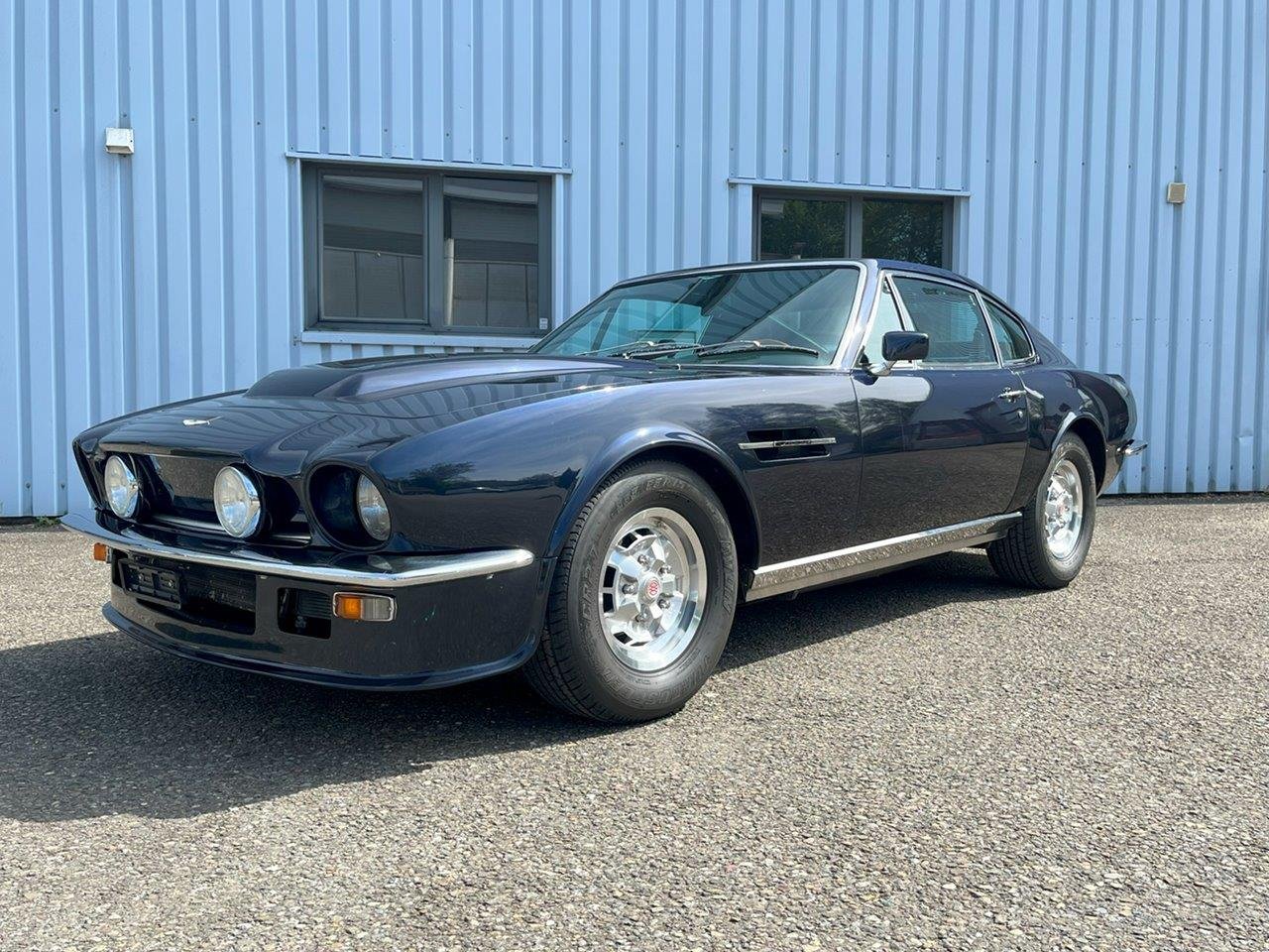 1978 Aston Martin V8 - Flip Tail Vantage, foto 5