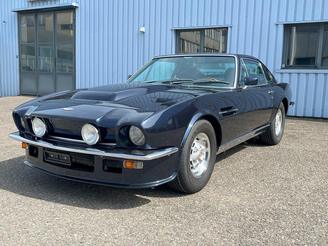 1978 Aston Martin V8 - Flip Tail Vantage, foto 6