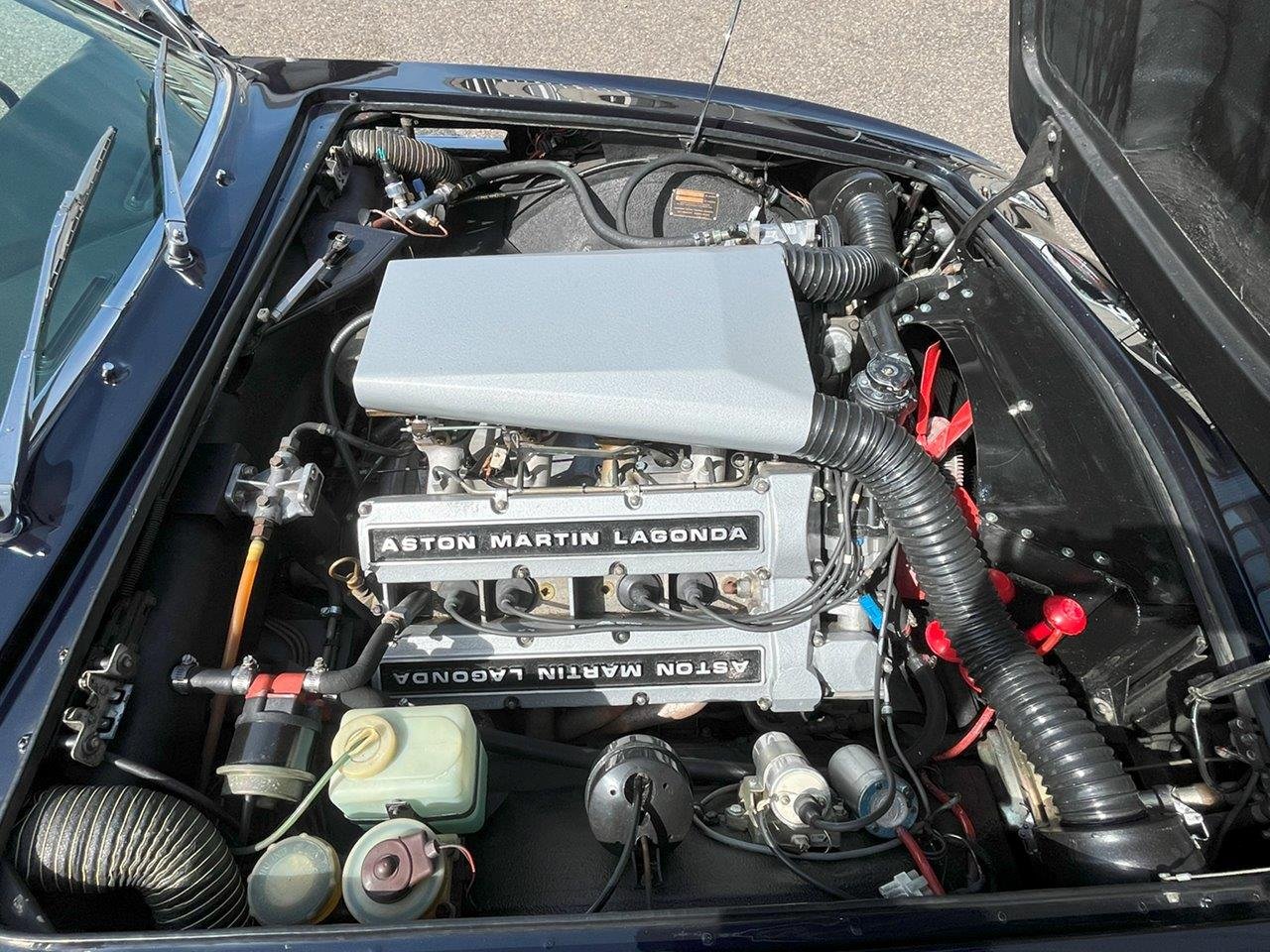 1978 Aston Martin V8 - Flip Tail Vantage, foto 7
