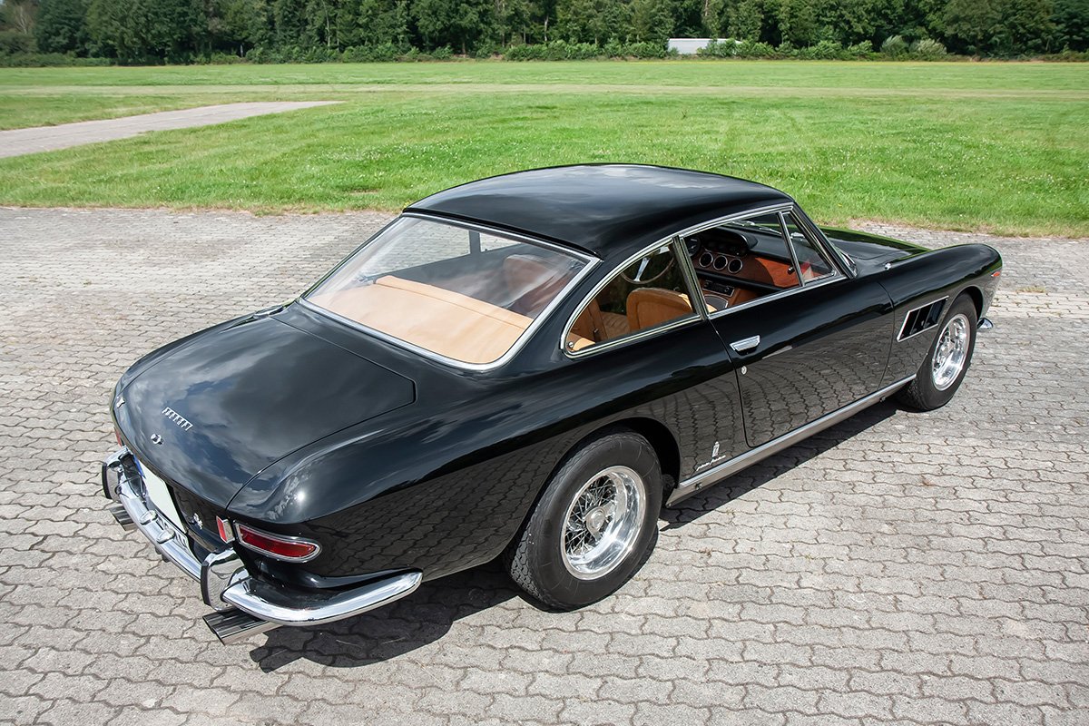 1966 Ferrari 330 - gt 2+2, ac und servo ab werk!, foto 2