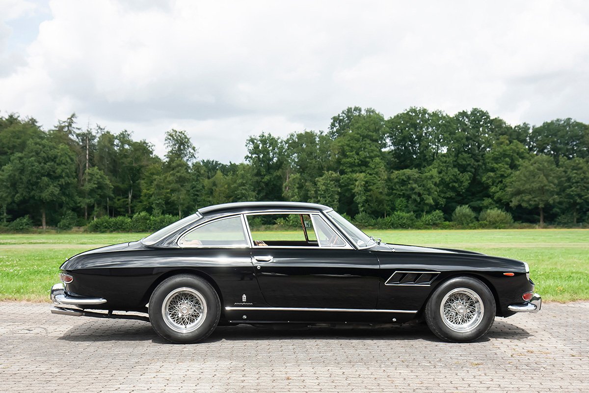 1966 Ferrari 330 - gt 2+2, ac und servo ab werk!, foto 4