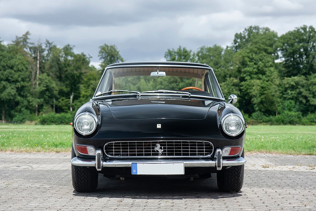 1966 Ferrari 330 - gt 2+2, ac und servo ab werk!, foto 5