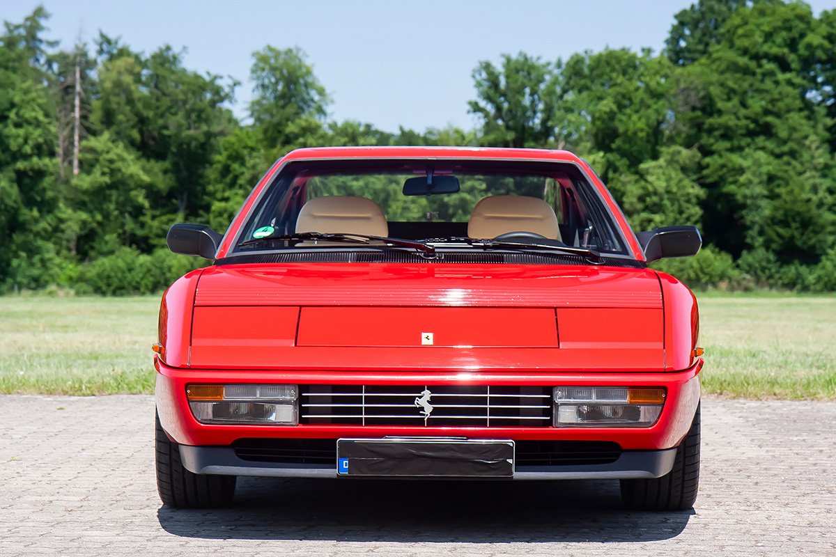 1992 Ferrari Mondial - t - 1. lack, 18.900km., foto 4