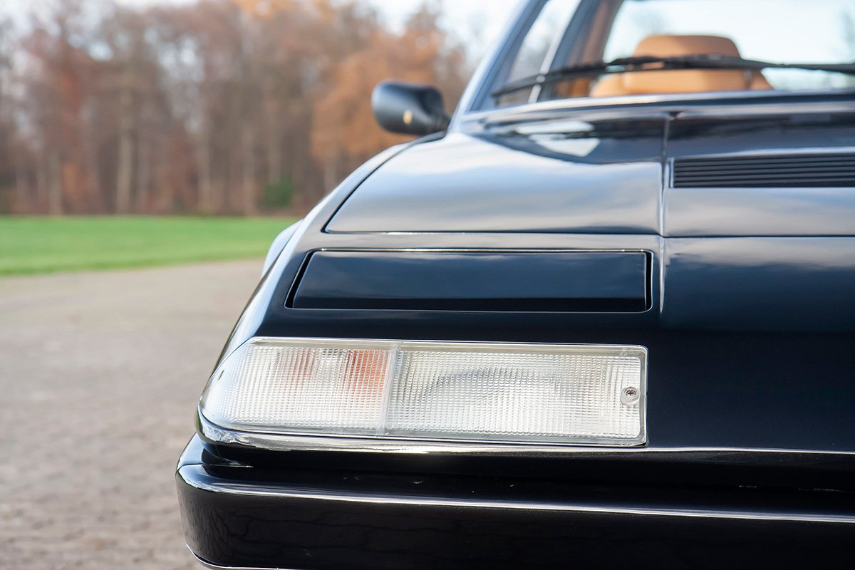 1987 Ferrari 412 - gt automatik-red book, auslieferung ch., foto 10