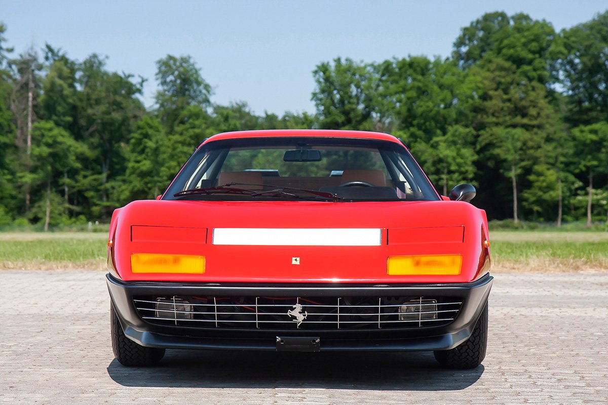 1978 Ferrari 512 - bb, sammlerfahrzeug, nur 22.000 km, foto 3
