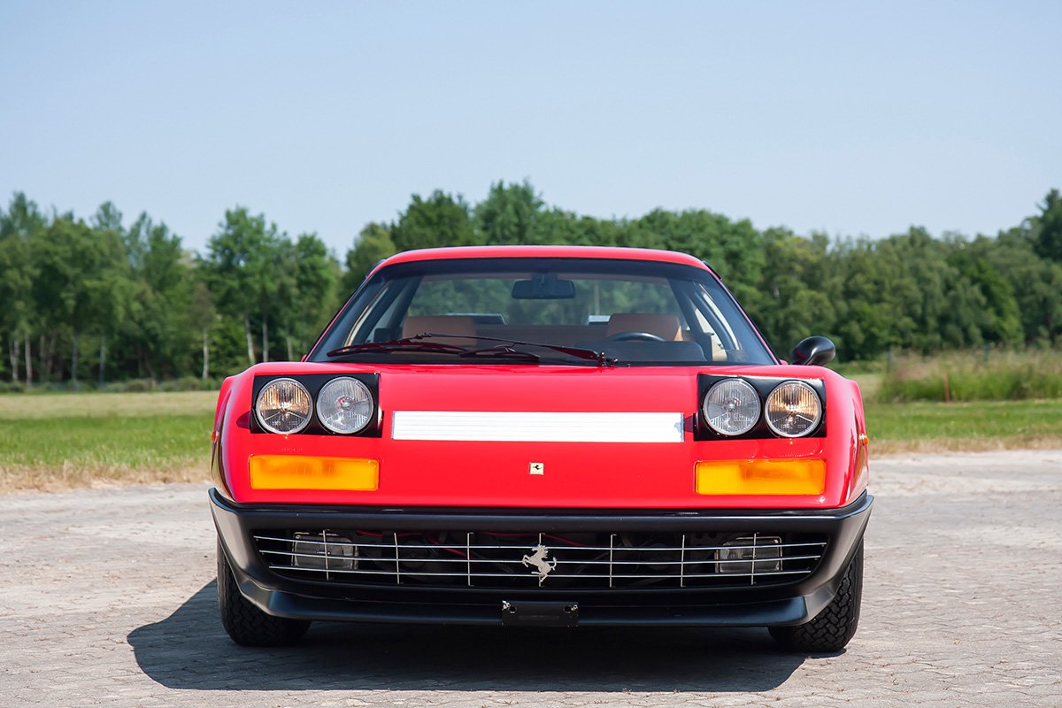 1978 Ferrari 512 - bb, sammlerfahrzeug, nur 22.000 km, foto 4