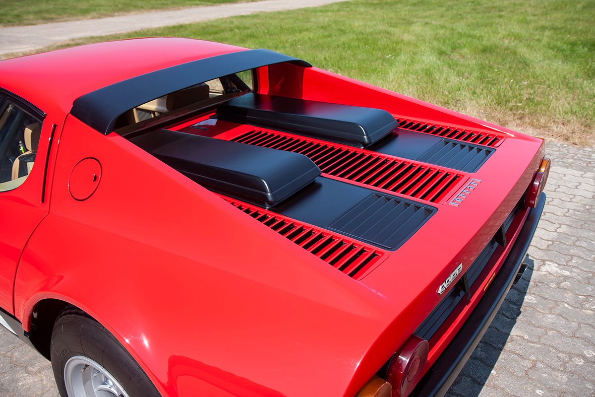 1978 Ferrari 512 - bb, sammlerfahrzeug, nur 22.000 km, foto 8