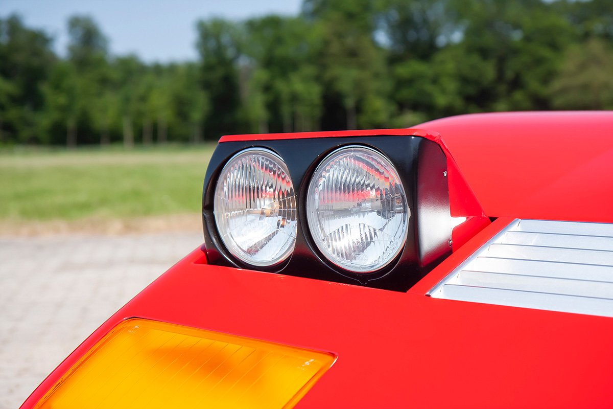 1978 Ferrari 512 - bb, sammlerfahrzeug, nur 22.000 km, foto 11