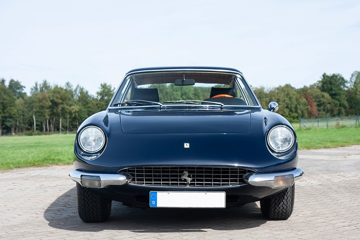1968 Ferrari 365 - gt 2+2, technischer top-zustand!, foto 3