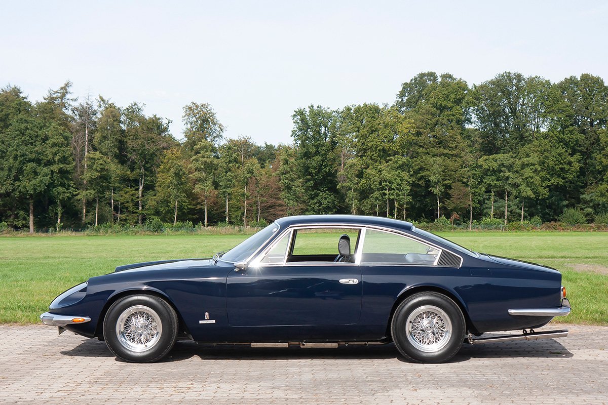 1968 Ferrari 365 - gt 2+2, technischer top-zustand!, foto 5