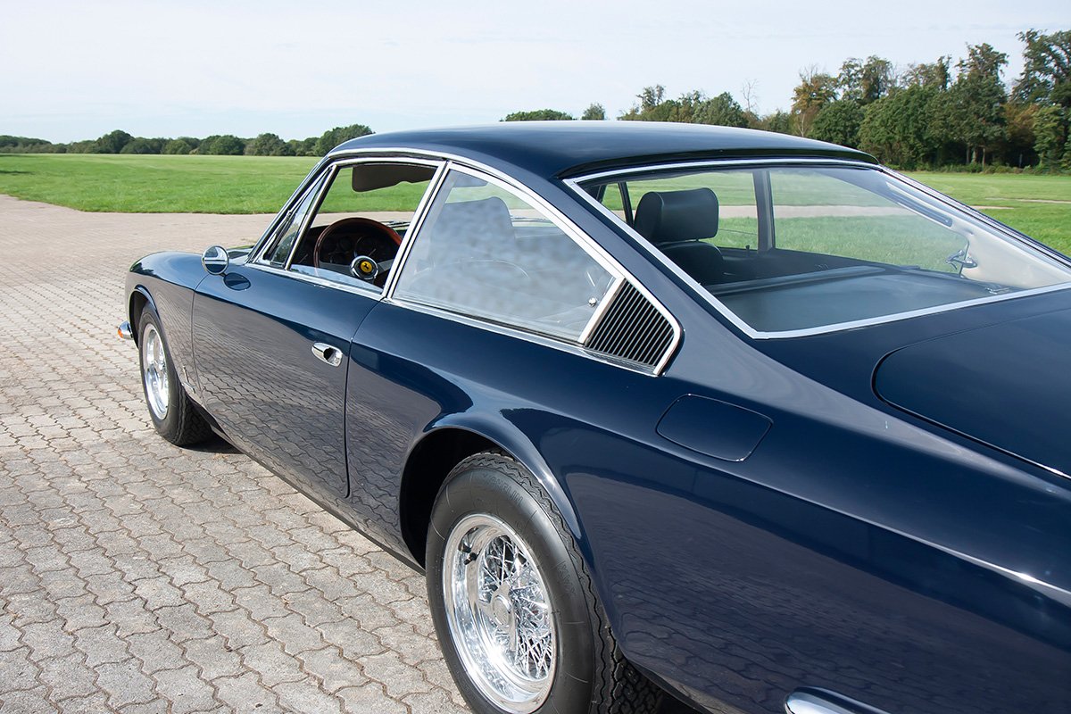 1968 Ferrari 365 - gt 2+2, technischer top-zustand!, foto 7