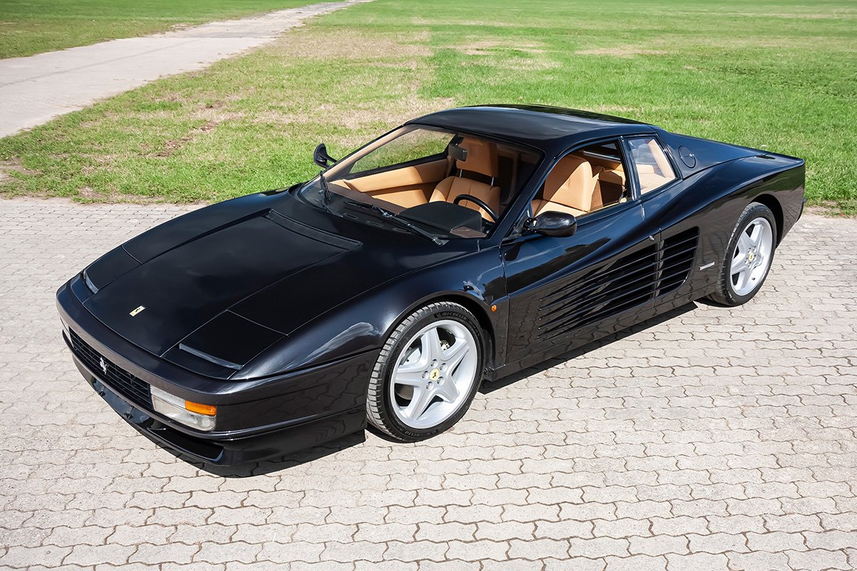 1988 Ferrari Testarossa, foto 1