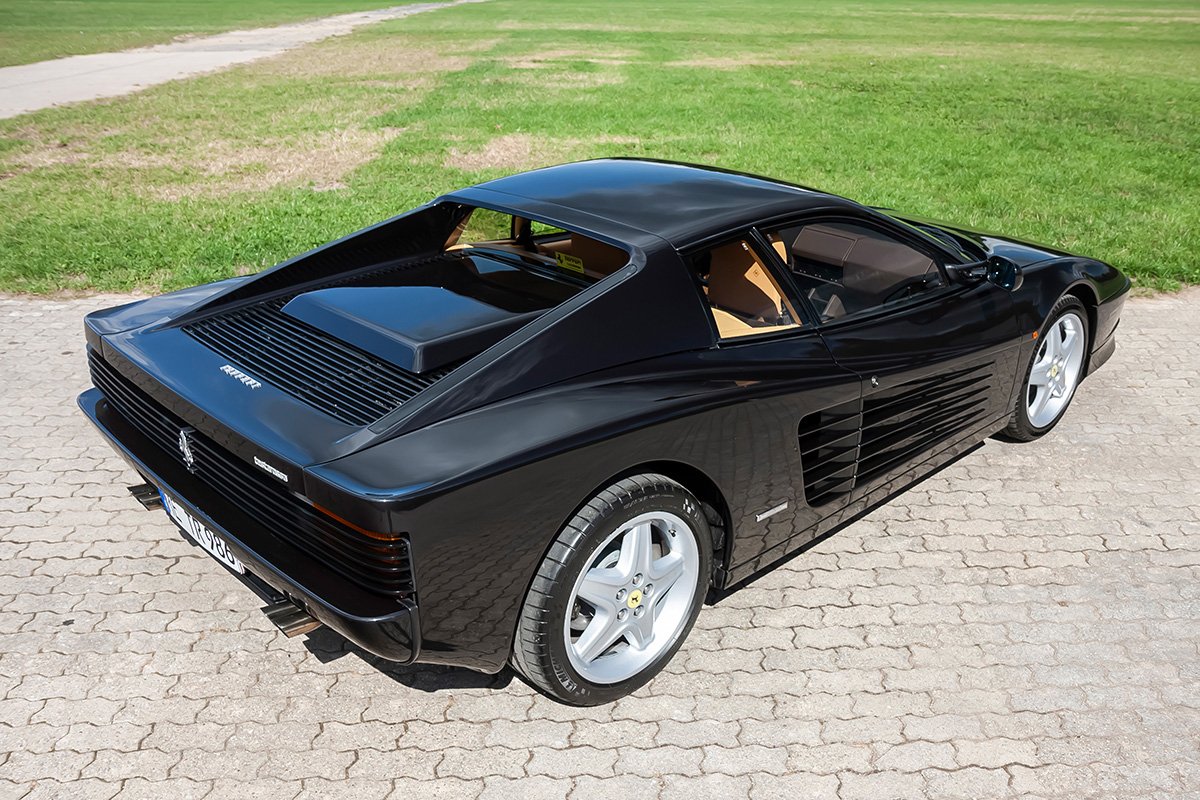 1988 Ferrari Testarossa, foto 2