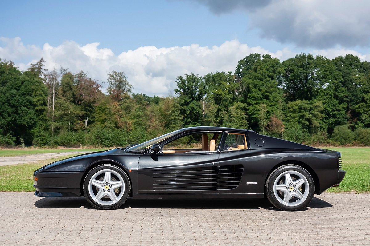 1988 Ferrari Testarossa, foto 3