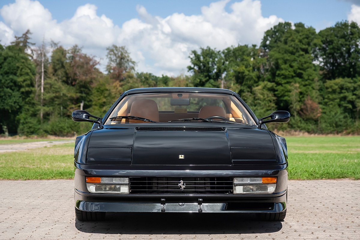1988 Ferrari Testarossa, foto 4