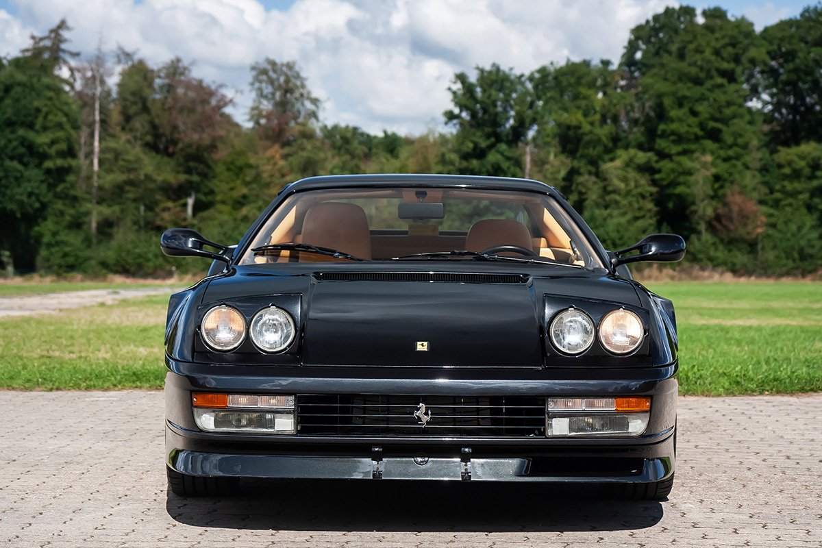 1988 Ferrari Testarossa, foto 5