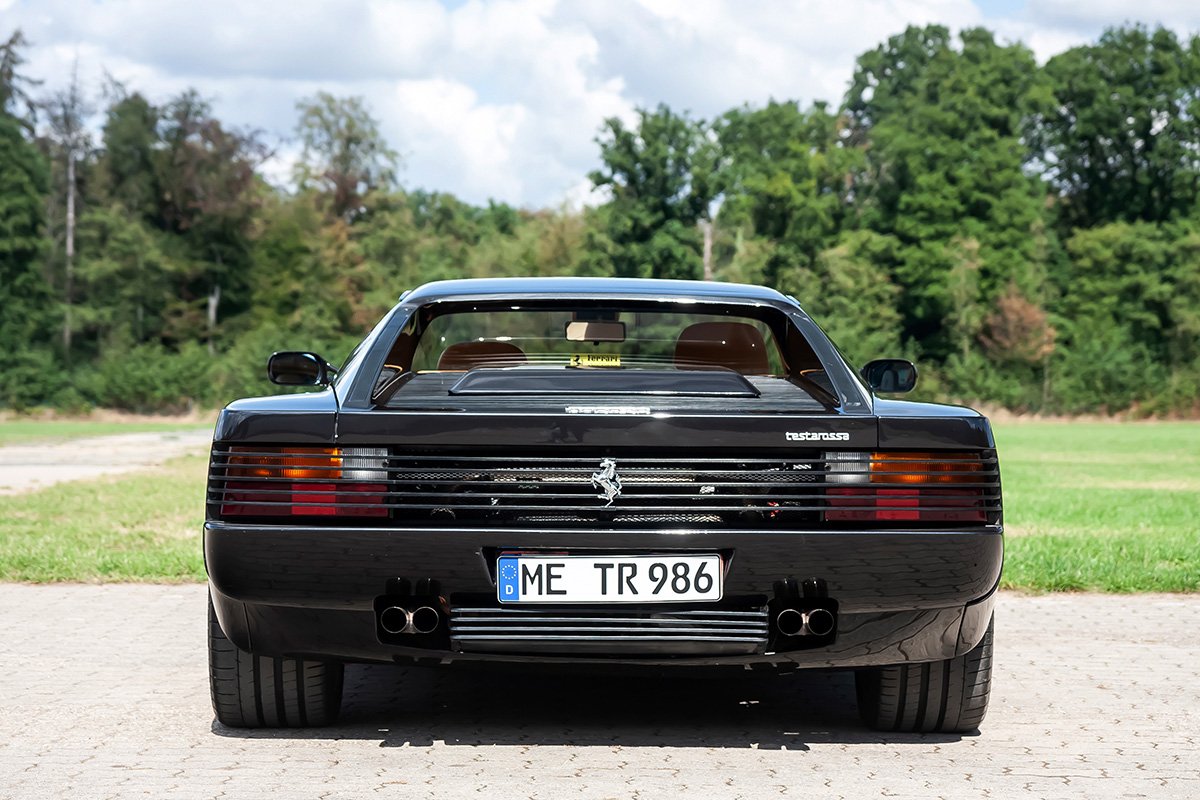 1988 Ferrari Testarossa, foto 6