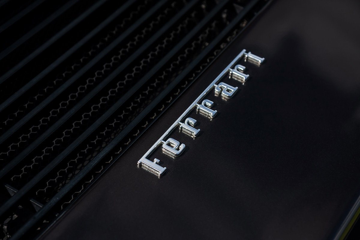 1988 Ferrari Testarossa, foto 11