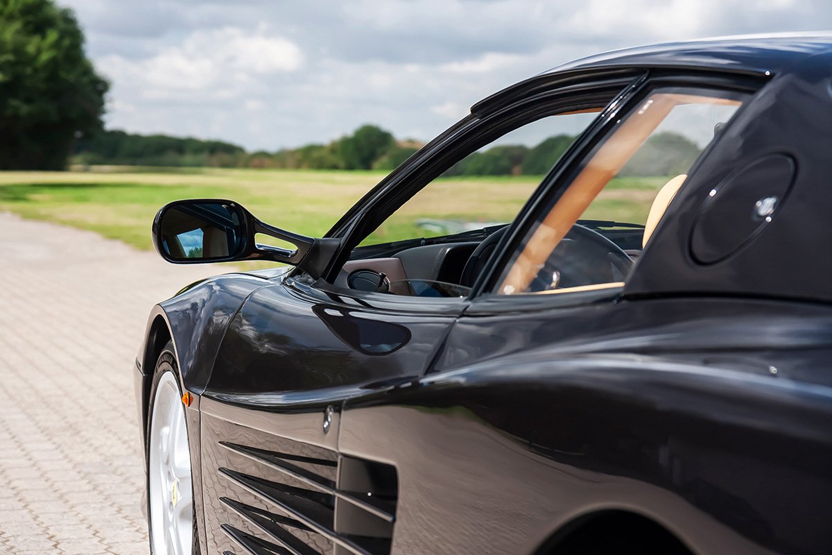 1988 Ferrari Testarossa, foto 7