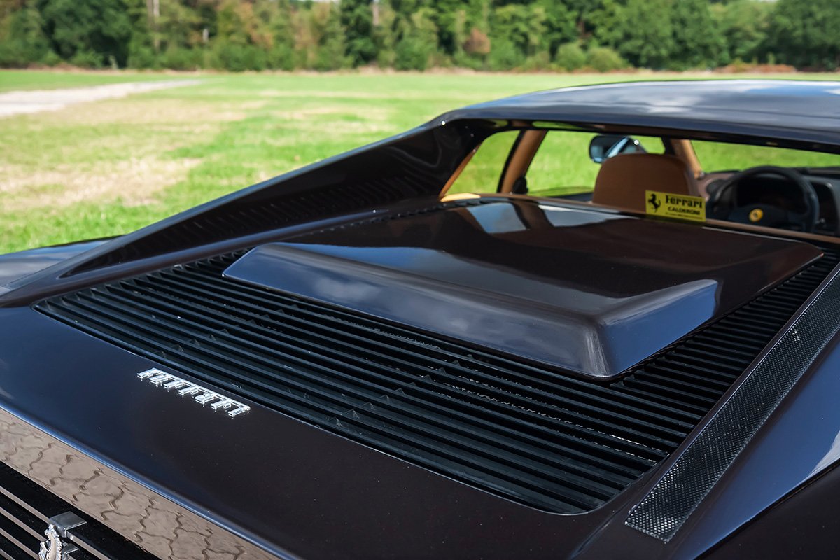 1988 Ferrari Testarossa, foto 8